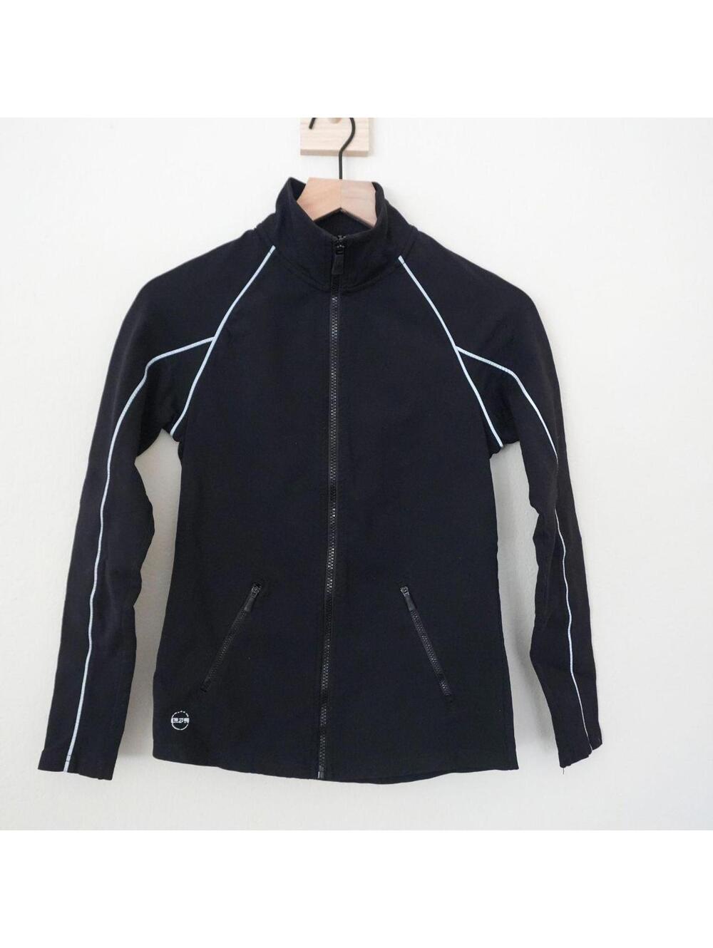 Ralph Lauren Jacket Women's XS Black Lauren Activewear